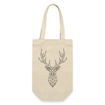 Deer - Gift Bag for Bottles - nature - Front