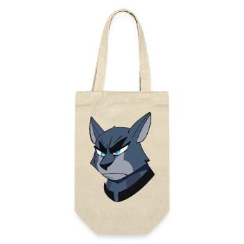 Fiz the - Gift Bag for Bottles - nature - Front