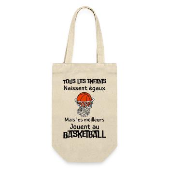 Basketball - Sac à bouteille - nature - Devant