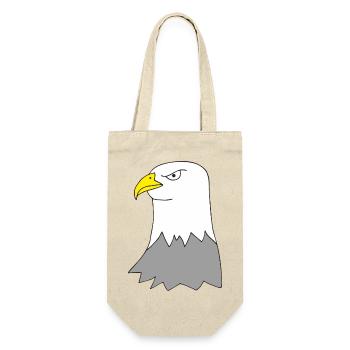 aigle - Sac à bouteille - nature - Devant