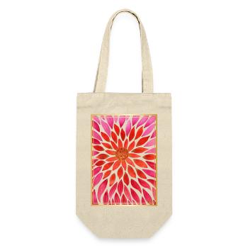 SeelenBlüten Naturkraft - Sonja Ariel von Staden - Gift Bag for Bottles - nature - Front