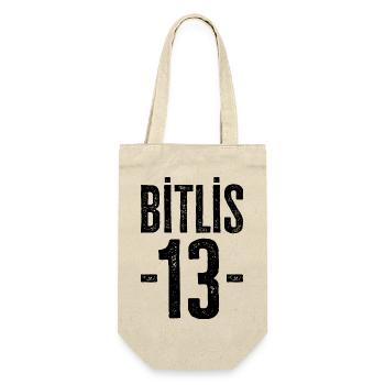 Bitlis 13 – Pride in history and community - Gift Bag for Bottles - nature - Front