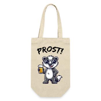 Bière Badger Cheers - Sac à bouteille - nature - Devant