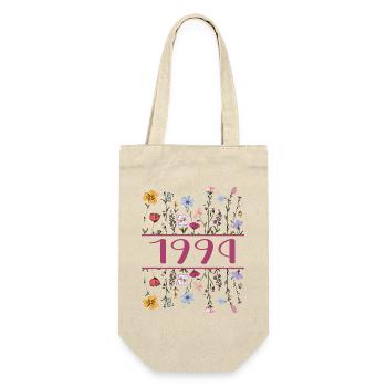 1994 Legendary Since 1994 Birthday 1994 Women - Gift Bag for Bottles - nature - Front