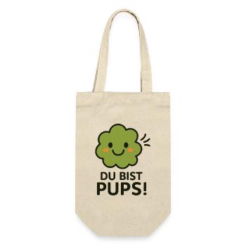 péter - Sac à bouteille - nature - Devant