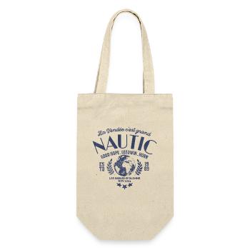 Worldtour regatta blc - Gift Bag for Bottles - nature - Front
