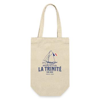 La Trinité sur mer Bretagne - Geschenkbeutel für Flaschen - Natur - Vorne
