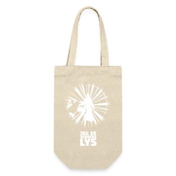 Light of the World - Norwegian - Gift Bag for Bottles - nature - Front