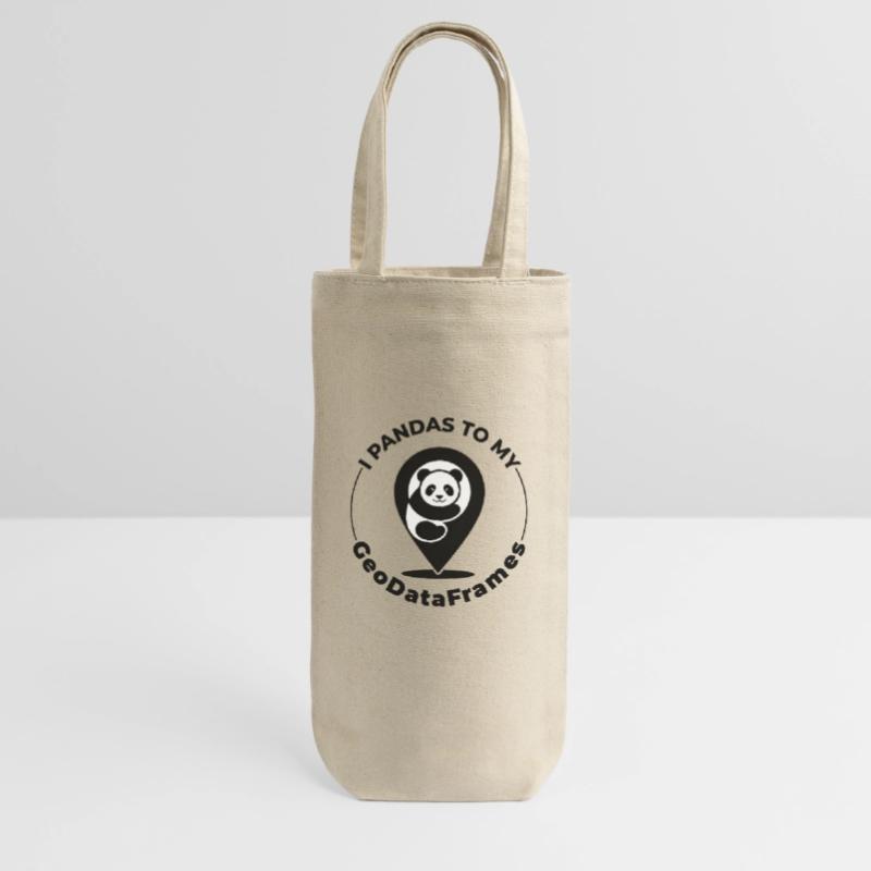 GeoDataFrames Pandas GIS Python Programmierung Geschenkbeutel für Flaschen