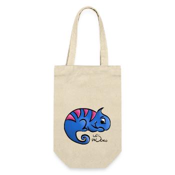 Chameleon - Gift Bag for Bottles - nature - Front