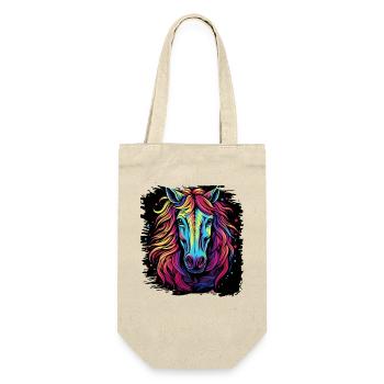 des années 60 cadeau fierté cadeau anniversaire humour Cool - Sac à bouteille - nature - Devant