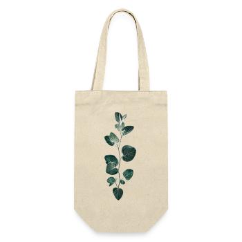 Motif de la plante - Sac à bouteille - nature - Devant