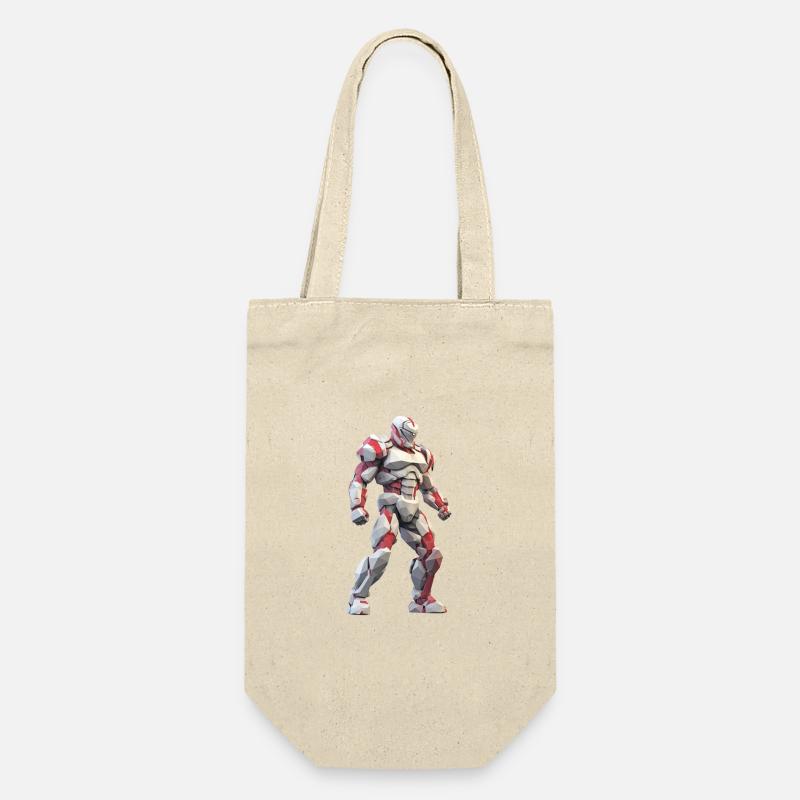 Fighter - Gift Bag for Bottles - nature