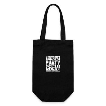 Équipe de vacances de Tenerife Party - Sac à bouteille - noir - Devant