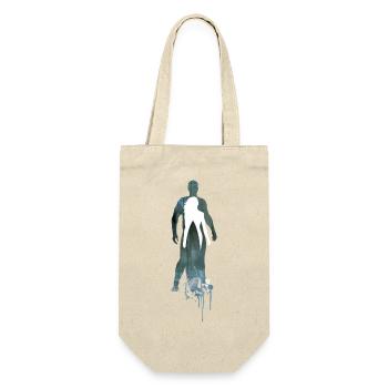 Silhouettes of the Surf - Gift Bag for Bottles - nature - Front