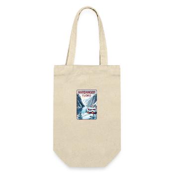 Hardanger Fjord - Gift Bag for Bottles - nature - Front