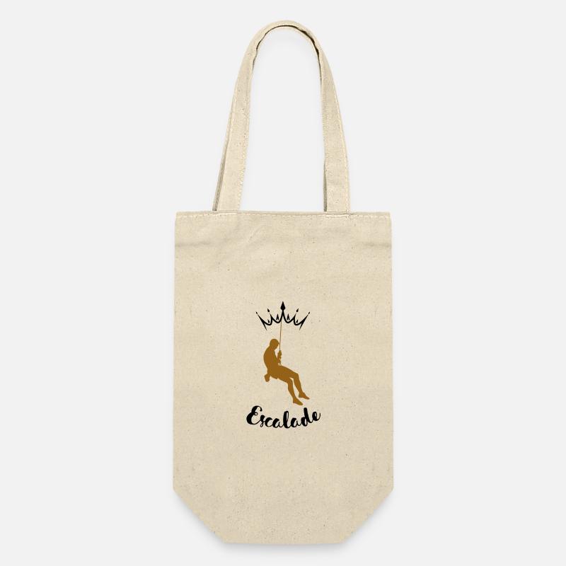  Grimpeur suspendu - Sac à bouteille - nature