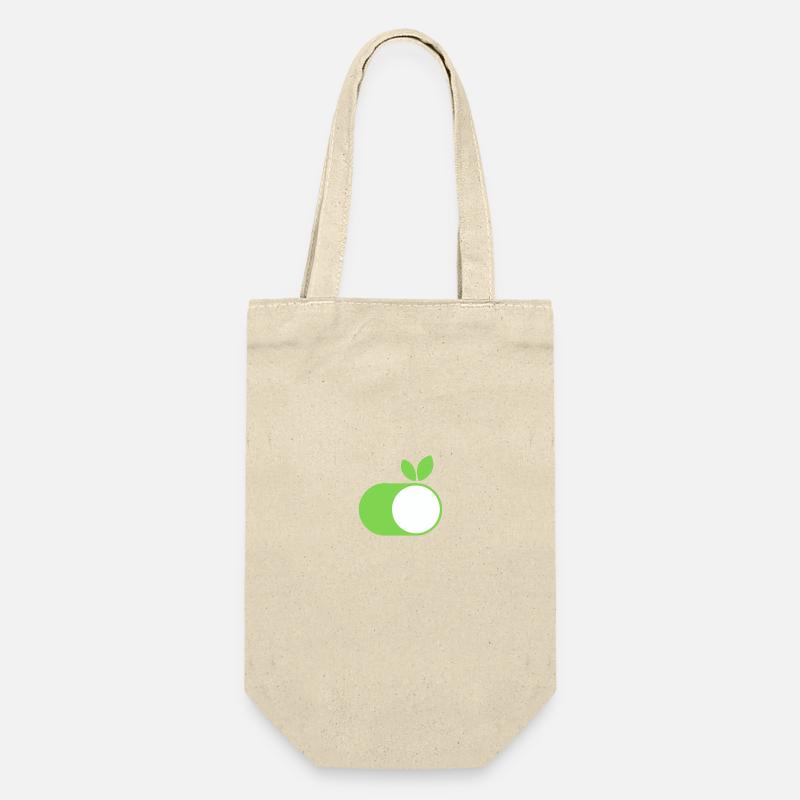 Durabilité - Sac à bouteille - nature