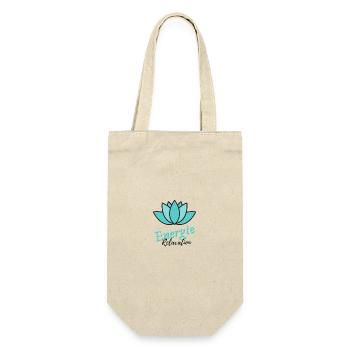 lotus ENERGIE RELAXATION - Sac à bouteille - nature - Devant