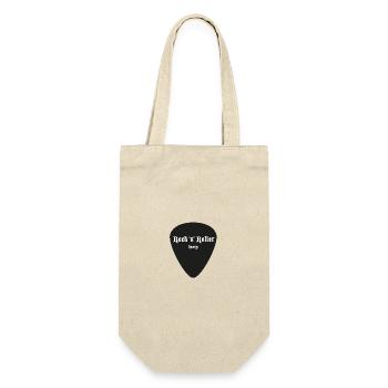 Plectre Petit Noir - Sac à bouteille - nature - Devant