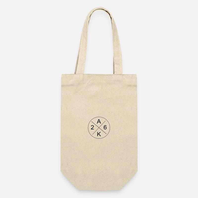 ABI Shirt - AK26 - Gift Bag for Bottles - nature