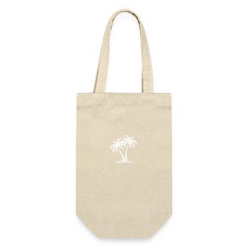 Palm Island - Gift Bag for Bottles - nature - Front