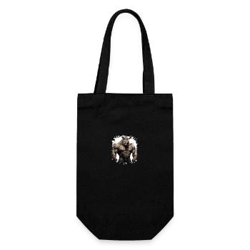 Rhino Muscles Bodybuilding Beast - Sac à bouteille - noir - Devant