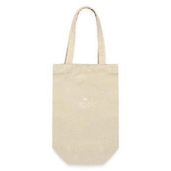Hen Party Crew - Gift Bag for Bottles - nature - Front