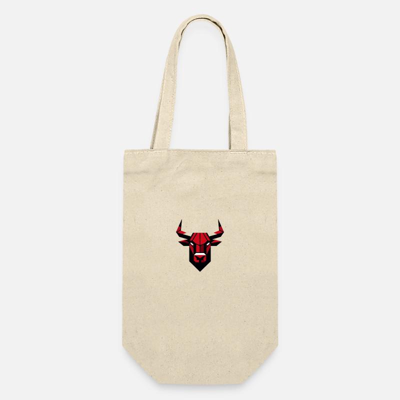 Puissance Taureau - Sac à bouteille - nature