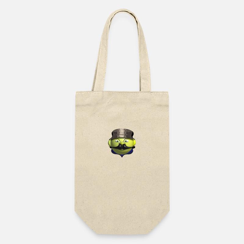 Gangster - Sac à bouteille - nature