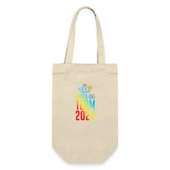 Après-ski 2024 Coloré - Sac à bouteille - nature - Devant