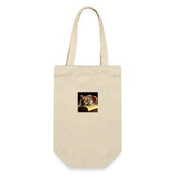 Tiger biscuits 😅😅😅 - Gift Bag for Bottles - nature - Front