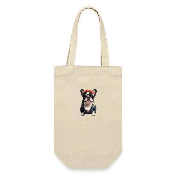 Vintage Bully - Sac à bouteille - nature - Devant