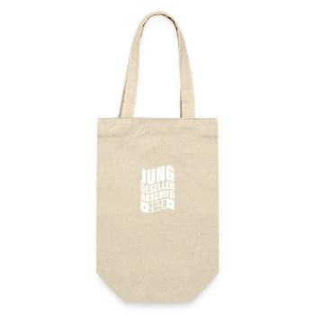 Bachelor Party 2024 Bachelor Party - Gift Bag for Bottles - nature - Front