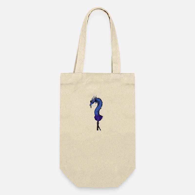 TechMeg - Gift Bag for Bottles - nature