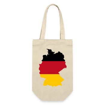 Allemagne - Sac à bouteille - nature - Devant