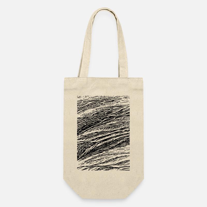 Creative Abstract - Gift Bag for Bottles - nature