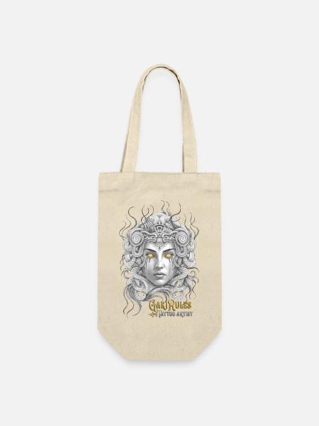 Medusa Gakirules - Sac à bouteille - nature