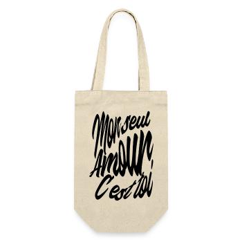 Mon seul Amour - Sac à bouteille - nature - Devant