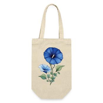 Gloire du matin - Sac à bouteille - nature - Devant