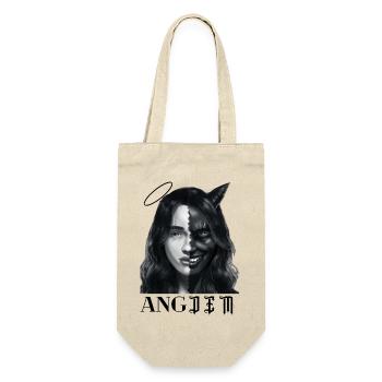 AngDem - Sac à bouteille - nature - Devant