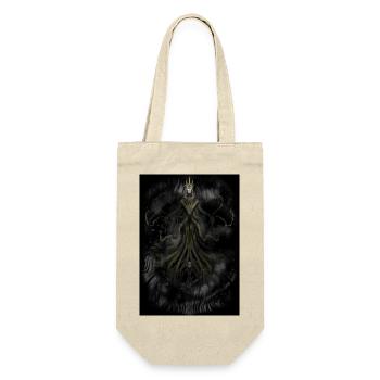 Le roi jaune hastur - Sac à bouteille - nature - Devant