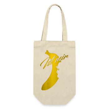 Is banana to me - Gift Bag for Bottles - nature - Front