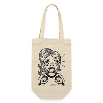 Joie manga - Sac à bouteille - nature - Devant