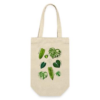 Botanical Illustration - Sac à bouteille - nature - Devant