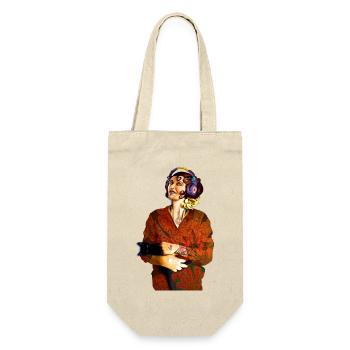 Pola Negri - Sac à bouteille - nature - Devant