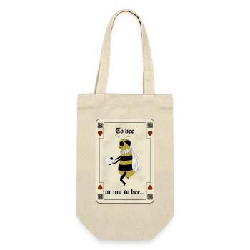 Être ou ne pas être - Sac à bouteille - nature - Devant