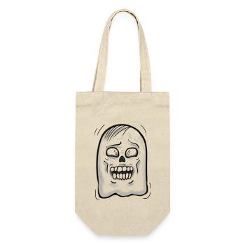 spirit - Gift Bag for Bottles - nature - Front