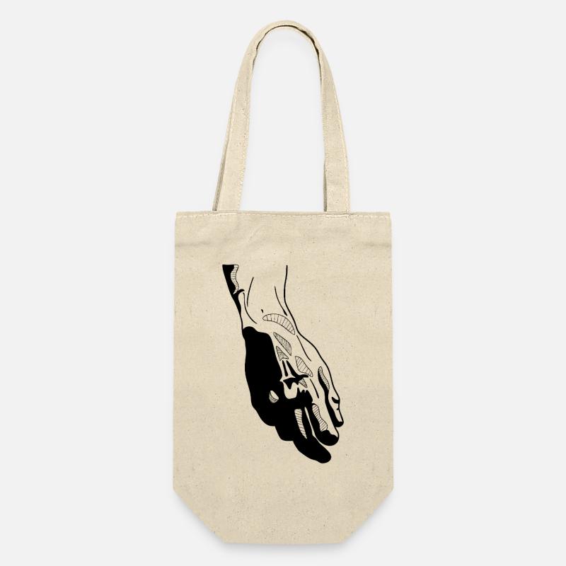 David - Gift Bag for Bottles - nature