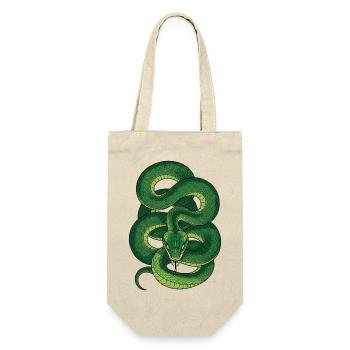 Snake - Gift Bag for Bottles - nature - Front